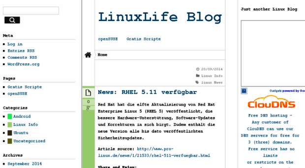 linuxlife.net