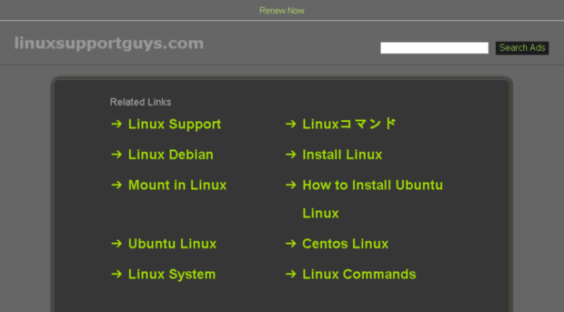 linuxsupportguys.com