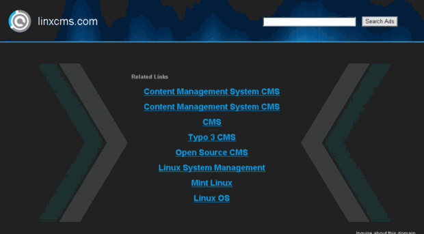 linxcms.com