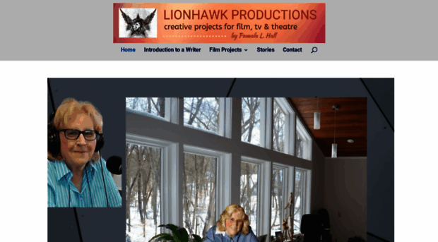 lionhawkproductions.com