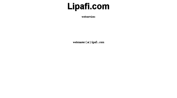 lipafi.com