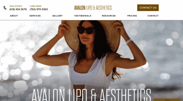 lipoandaesthetics.com