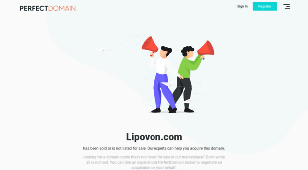 lipovon.com