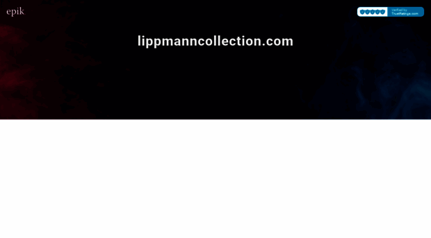 lippmanncollection.com