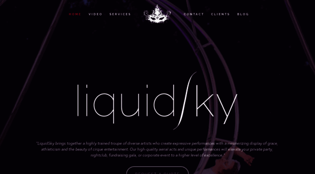 liquidskyent.com