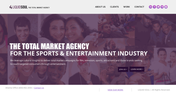 liquidsoulmedia.com