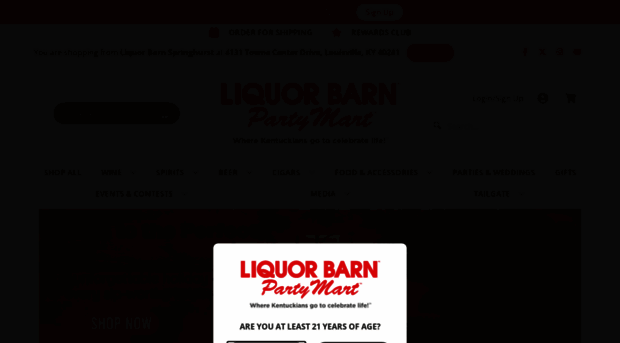 liquorbarn.com