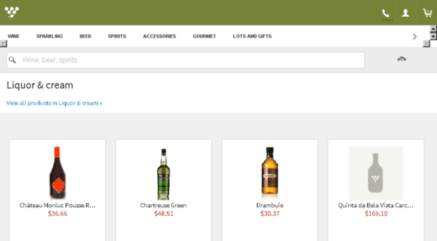 liquors-and-creams.uvinum.com