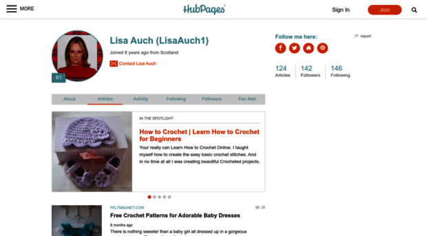 lisaauch1.hubpages.com