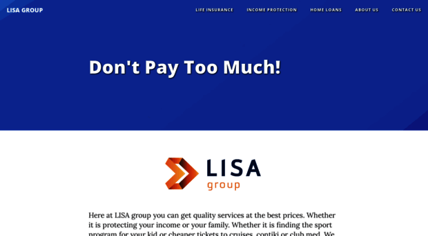 lisagroup.com.au