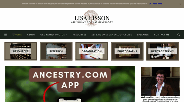 lisalisson.com