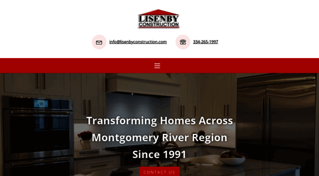 lisenbyconstruction.com