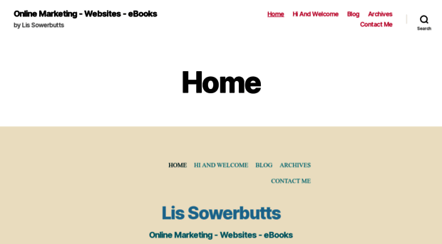 lissowerbutts.com