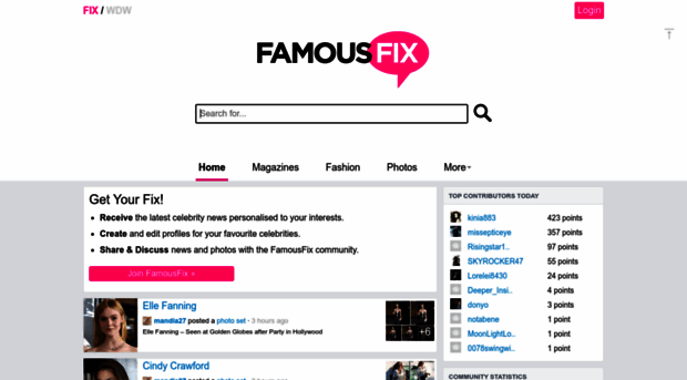 lists.famousfix.com
