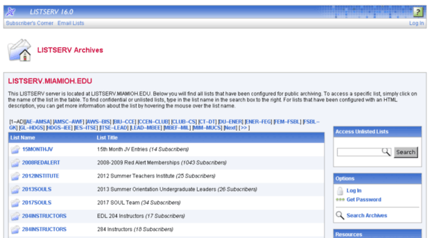 listserv.miamioh.edu