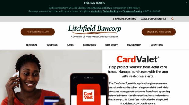 litchfieldbancorp.com