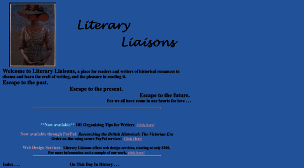 literary-liaisons.com