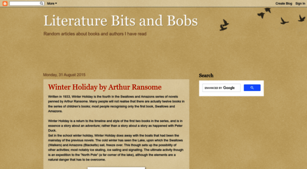 literaturebitsandbobs.blogspot.co.uk