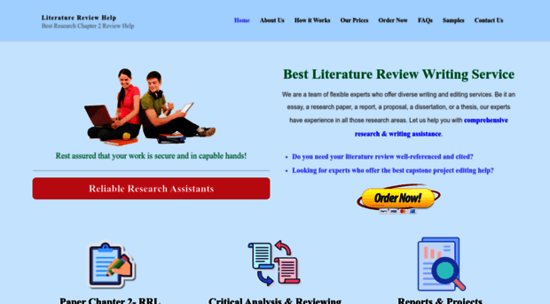 literaturereviewhelp.com