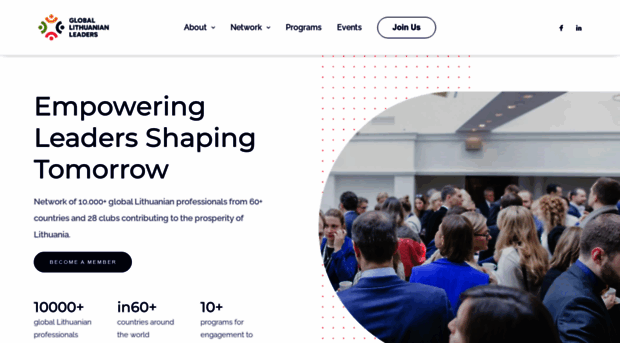 lithuanianleaders.org