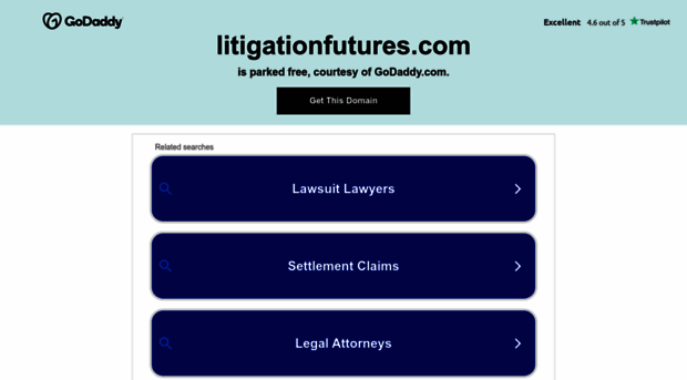 litigationfutures.com