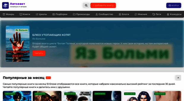 litsovet.ru