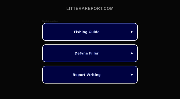 litterareport.com