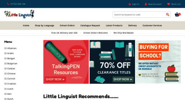 little-linguist.co.uk