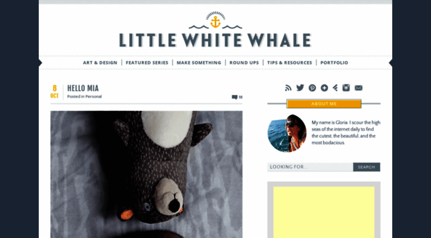 little-white-whale.com