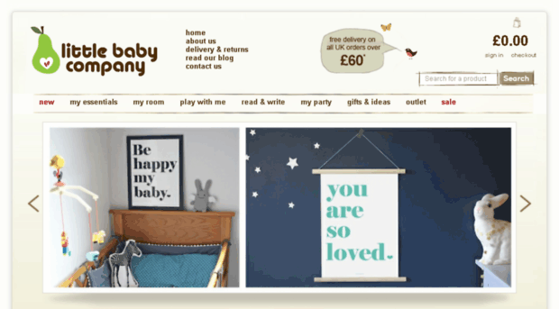 littlebabycompany.co.uk