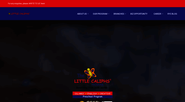 littlecaliphs.com.my