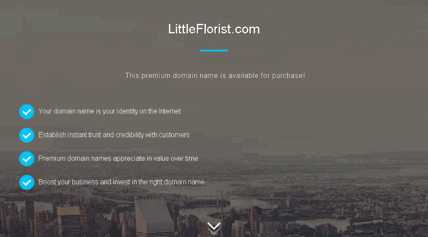 littleflorist.com
