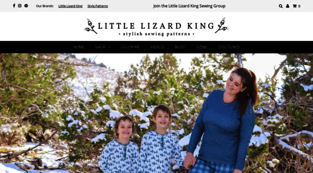littlelizardking.com