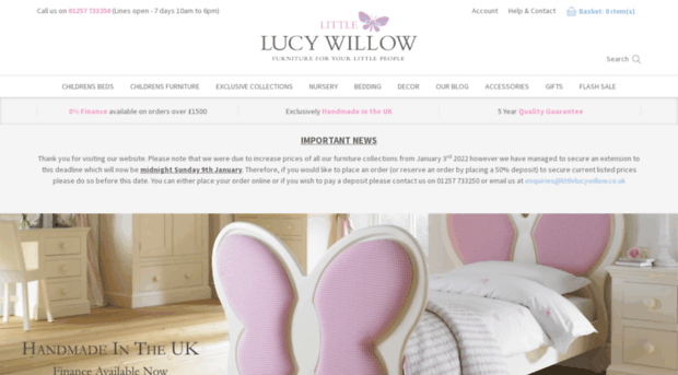 littlelucywillow.co.uk