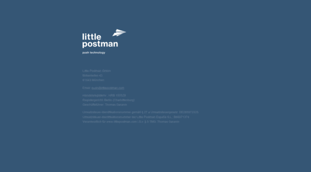 littlepostman.com