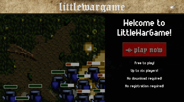 littlewargame.com