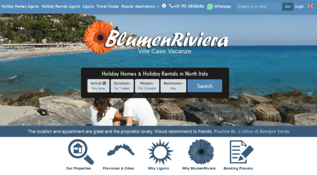 live.blumenriviera.co.uk