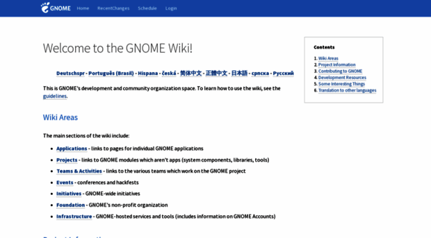 live.gnome.org