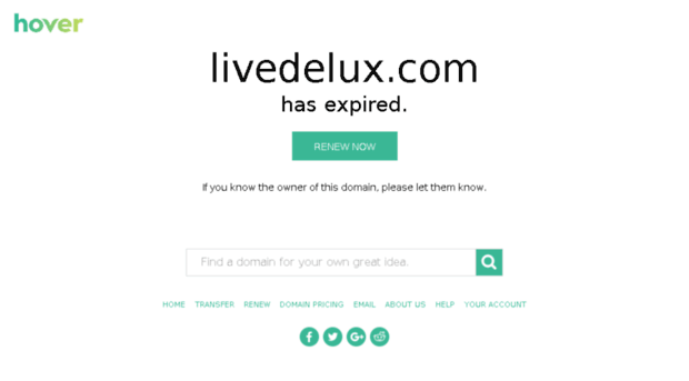 livedelux.com