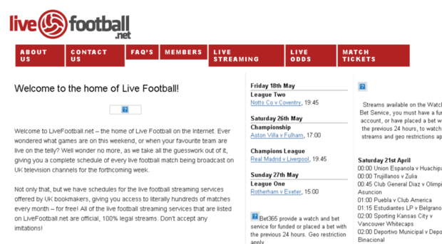livefootball.net