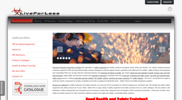 liveforless.co.za
