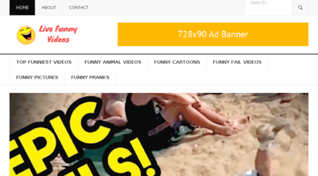 livefunnyvideos.com