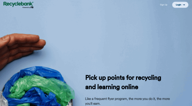 livegreen.recyclebank.com