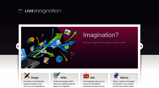 liveimagination.com