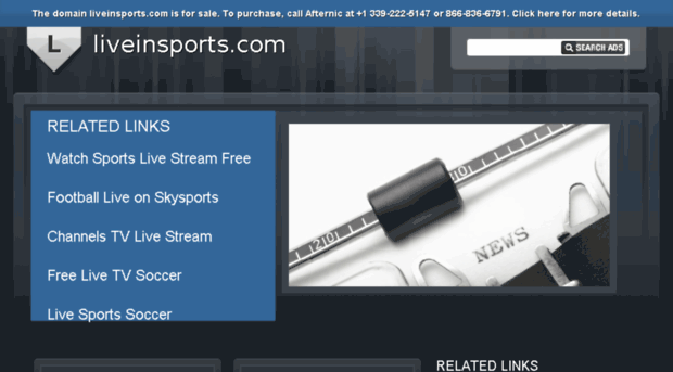 liveinsports.com