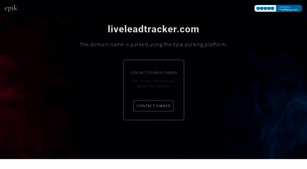 liveleadtracker.com