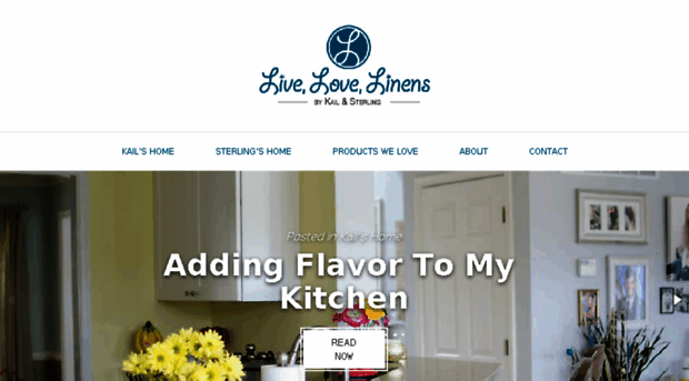 livelovelinens.com