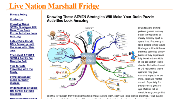livenationmarshallfridge.com
