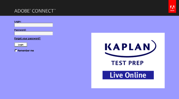 liveonline.kaptest.com