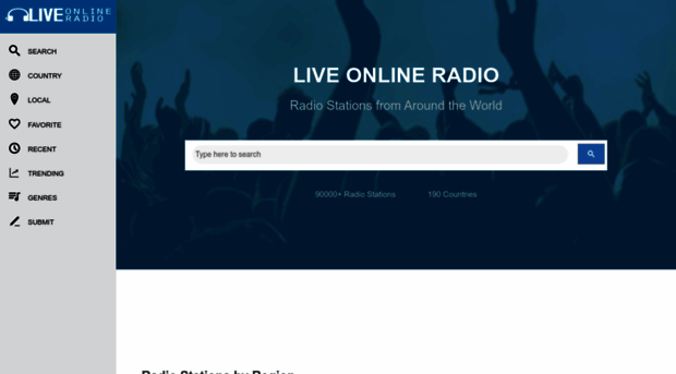 liveonlineradio.net